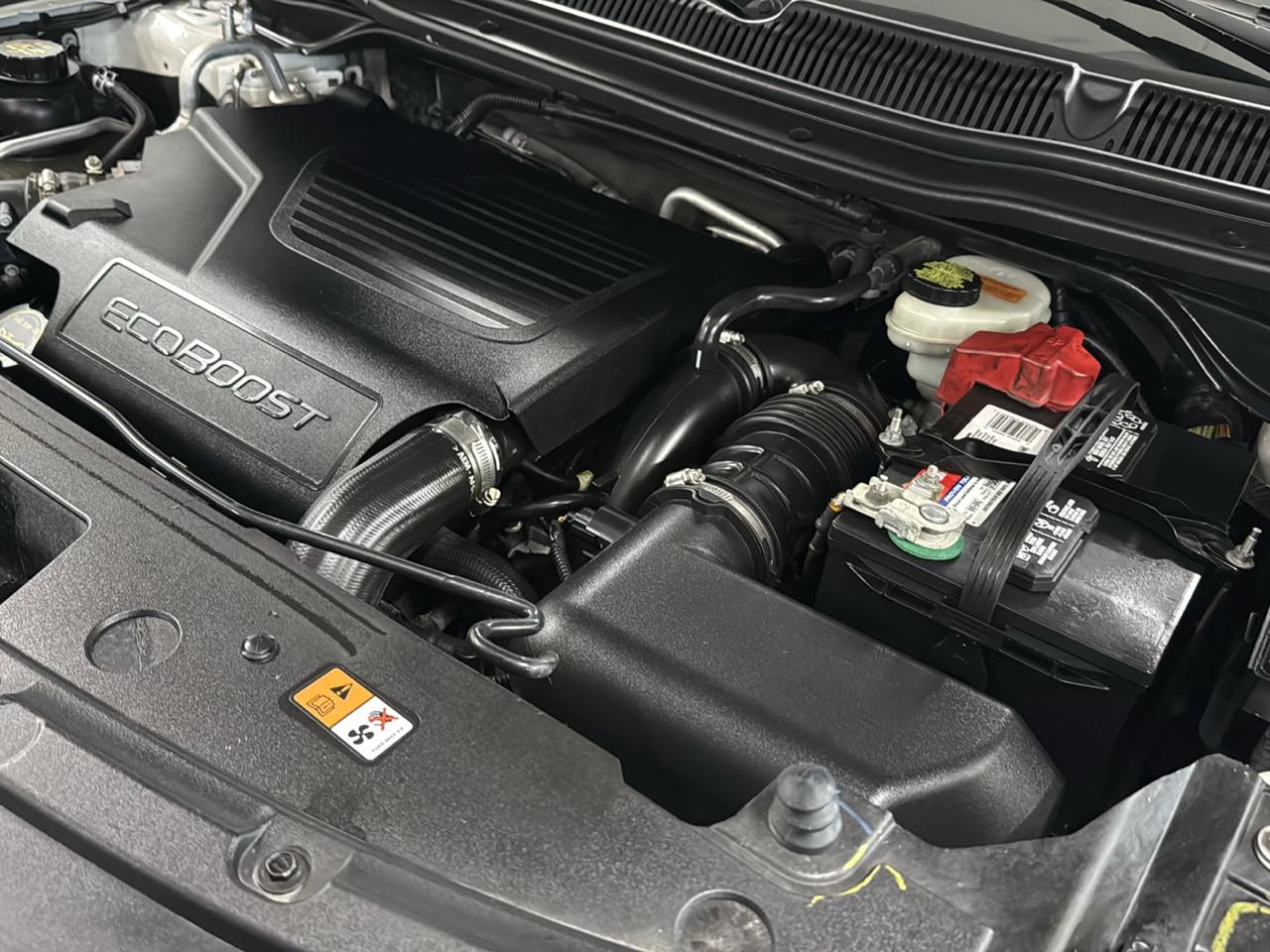 Ford Explorer Sport 4WD 2016