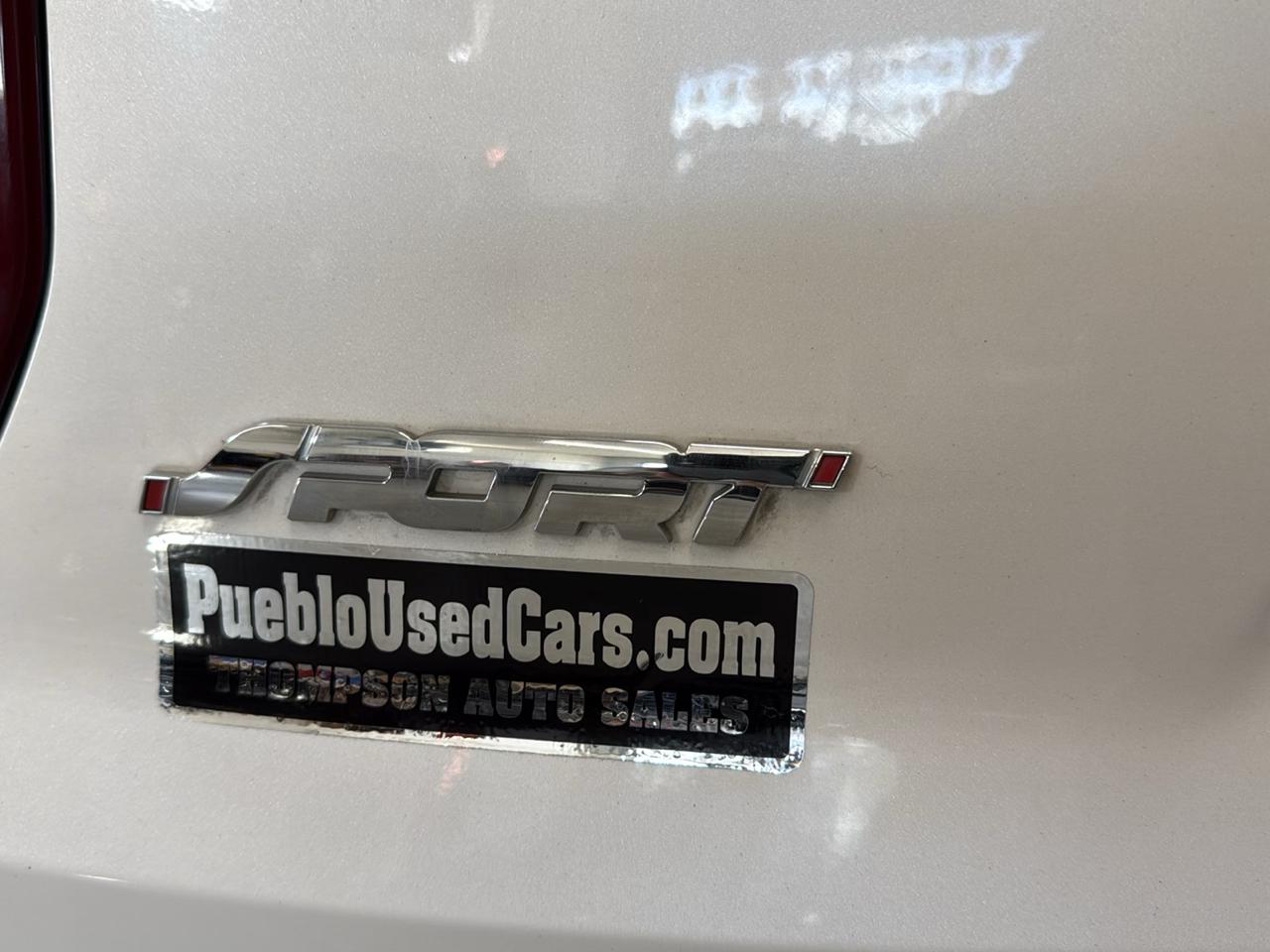 Ford Explorer Sport 4WD 2016