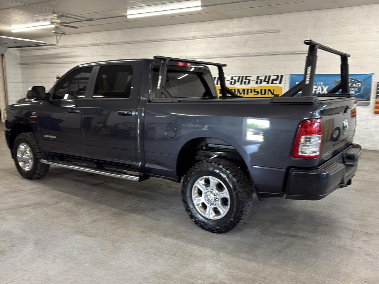 RAM 2500 Big Horn Crew Cab 4WD 2019