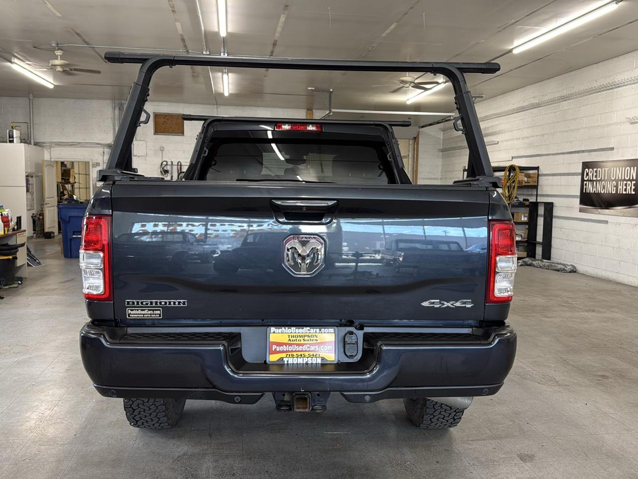 RAM 2500 Big Horn Crew Cab 4WD 2019