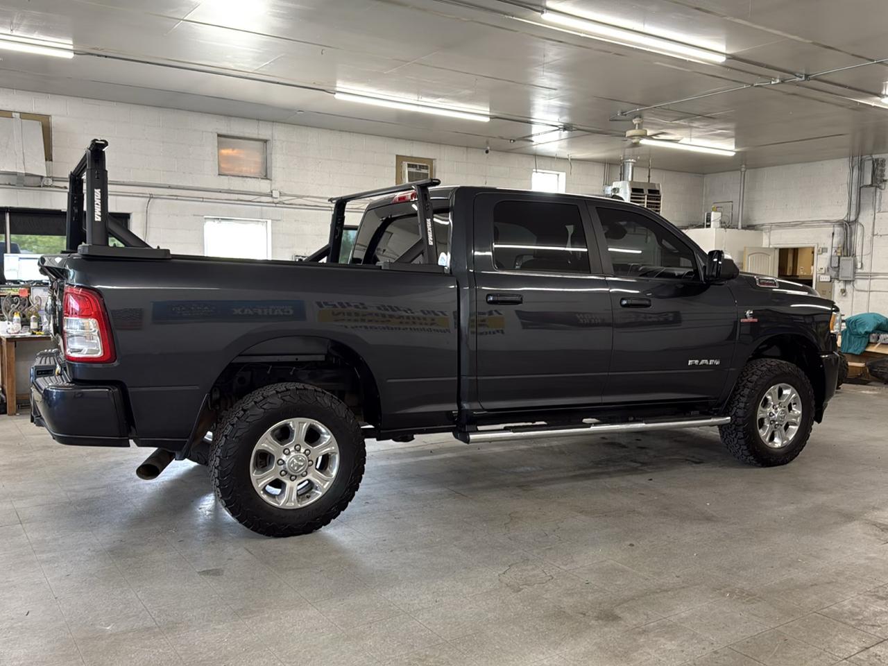 RAM 2500 Big Horn Crew Cab 4WD 2019