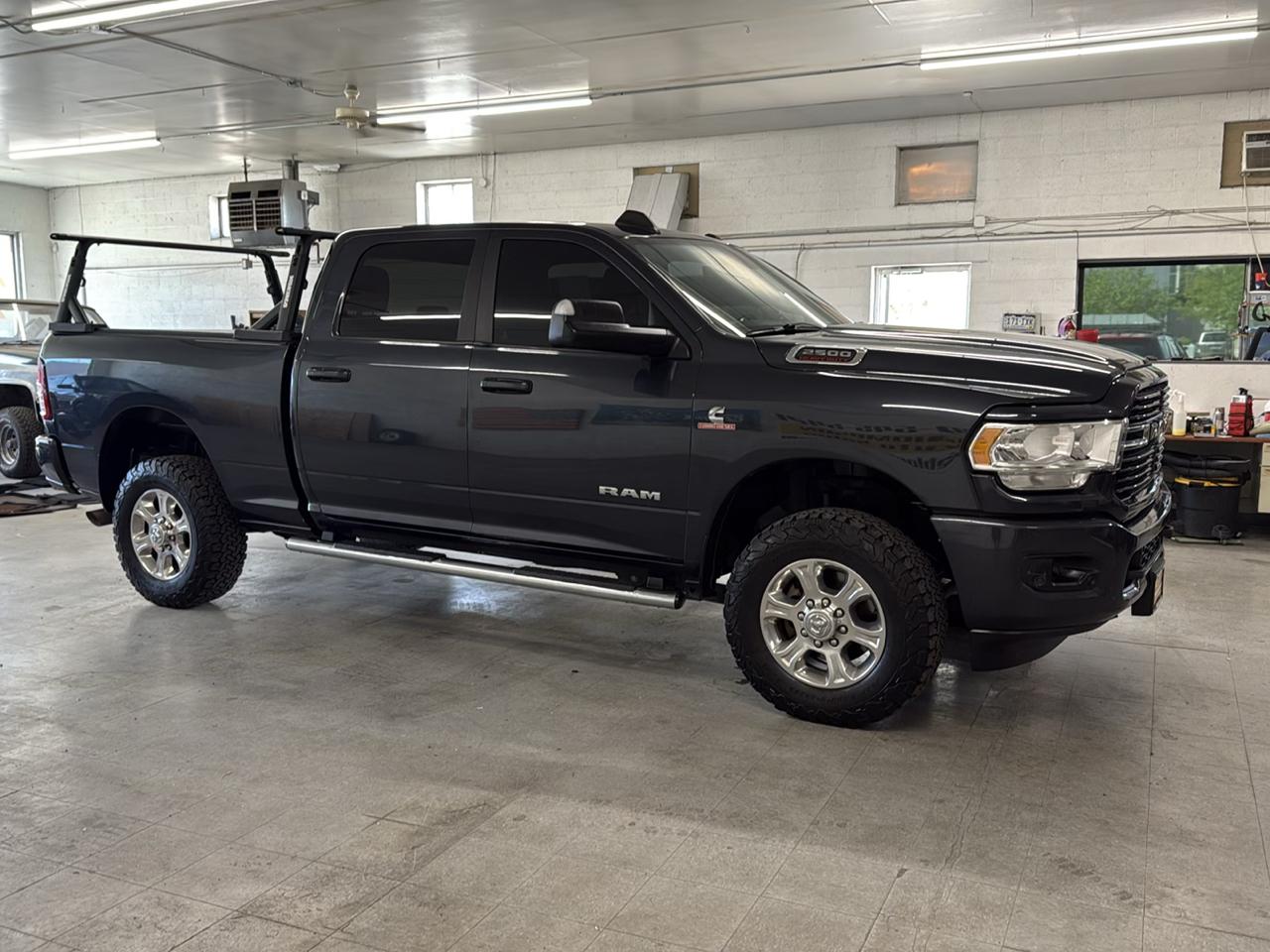 RAM 2500 Big Horn Crew Cab 4WD 2019