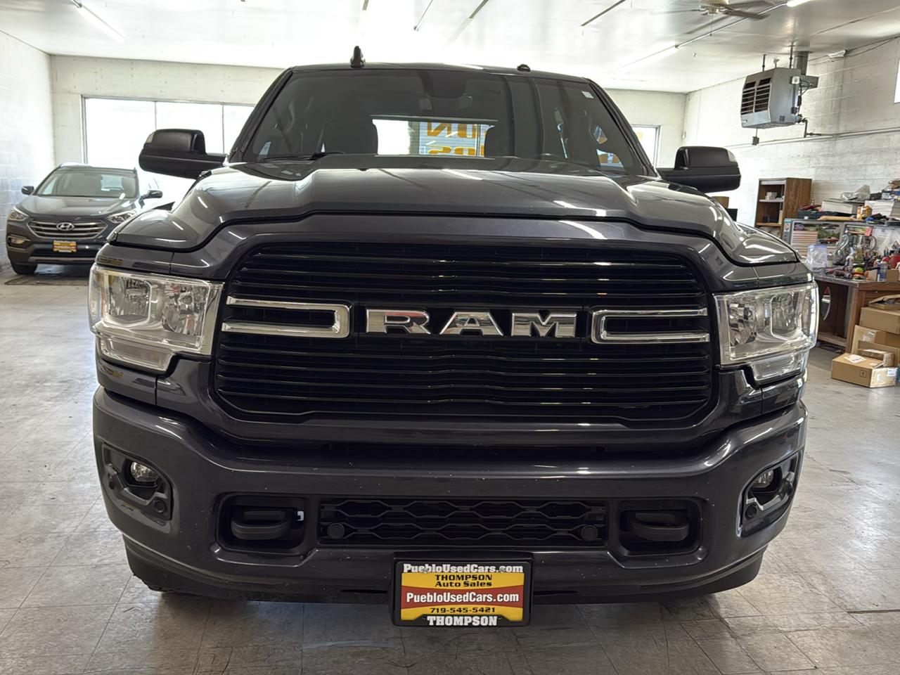 RAM 2500 Big Horn Crew Cab 4WD 2019