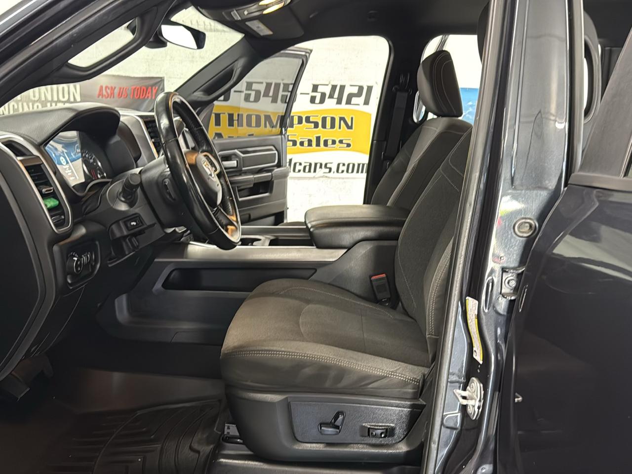 RAM 2500 Big Horn Crew Cab 4WD 2019