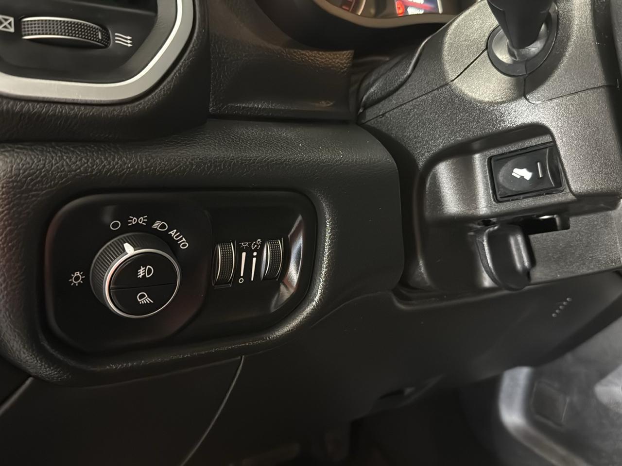 RAM 2500 Big Horn Crew Cab 4WD 2019