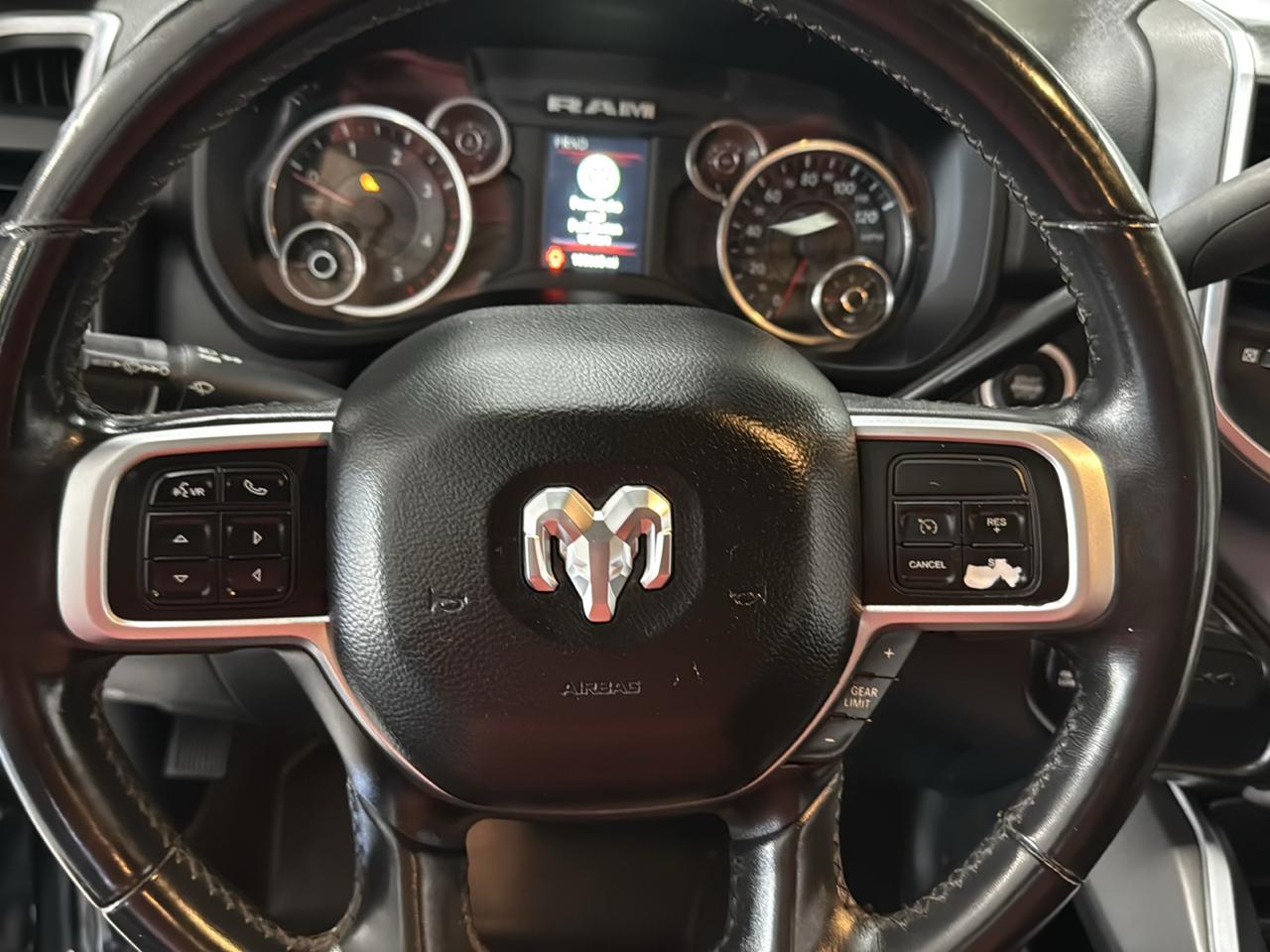 RAM 2500 Big Horn Crew Cab 4WD 2019