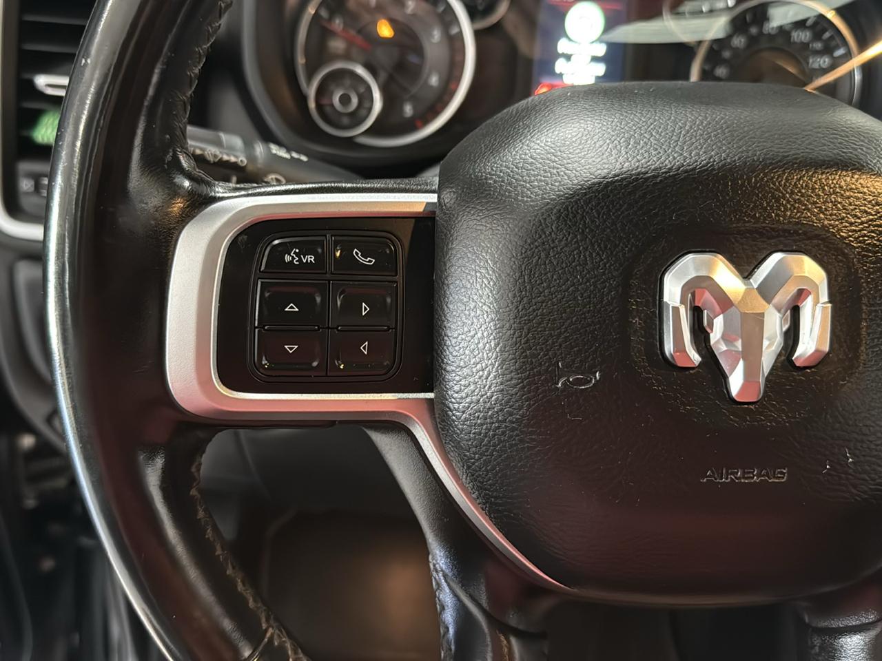 RAM 2500 Big Horn Crew Cab 4WD 2019