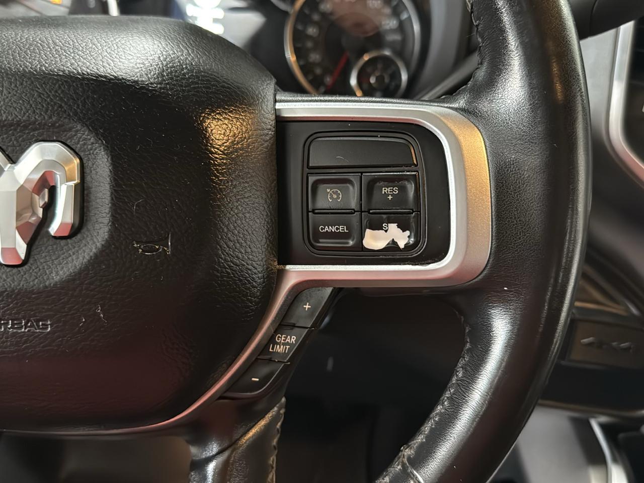 RAM 2500 Big Horn Crew Cab 4WD 2019