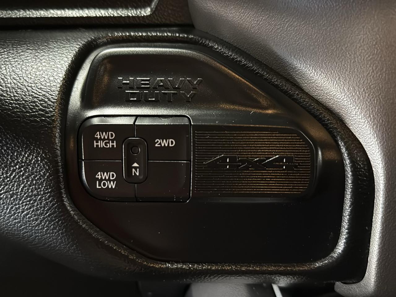 RAM 2500 Big Horn Crew Cab 4WD 2019