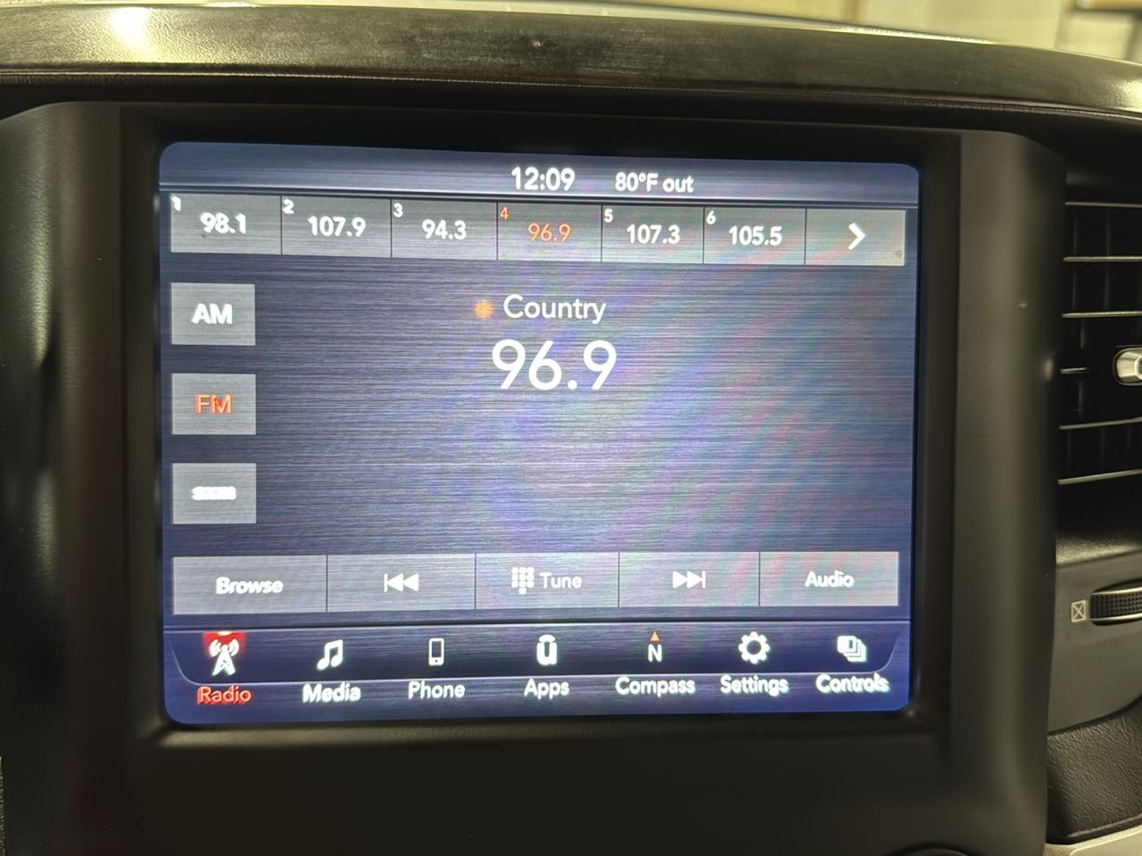 RAM 2500 Big Horn Crew Cab 4WD 2019
