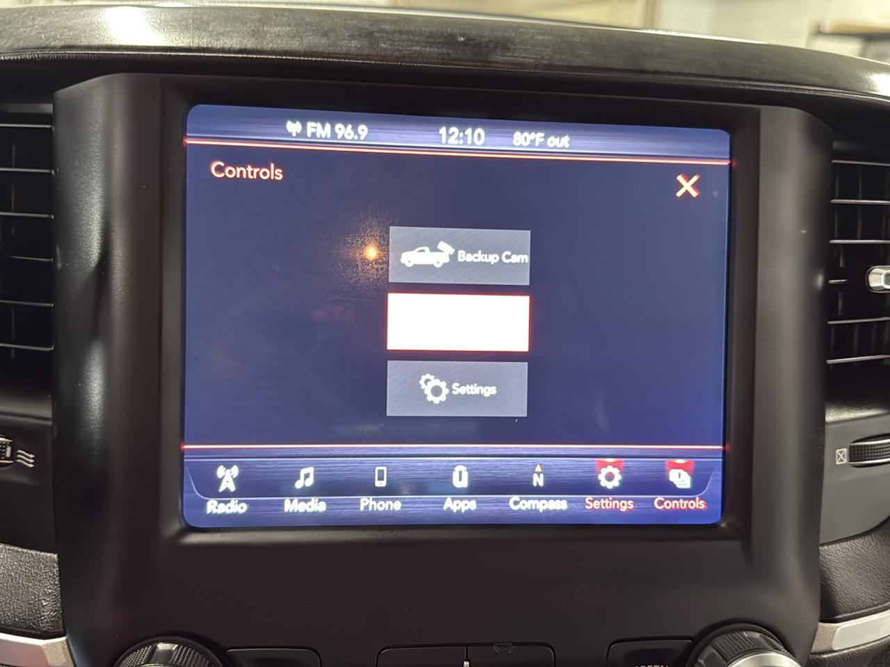 RAM 2500 Big Horn Crew Cab 4WD 2019
