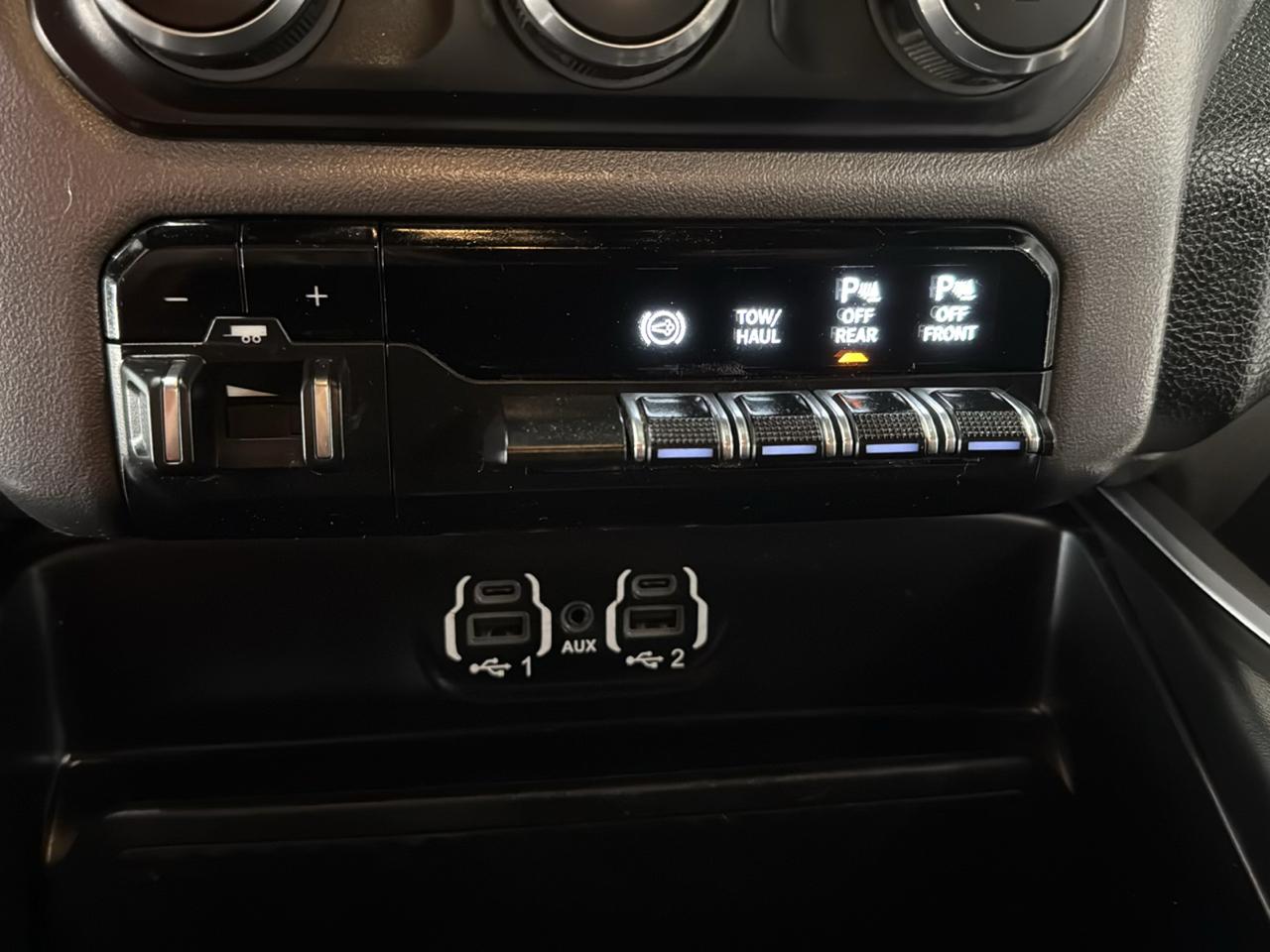 RAM 2500 Big Horn Crew Cab 4WD 2019