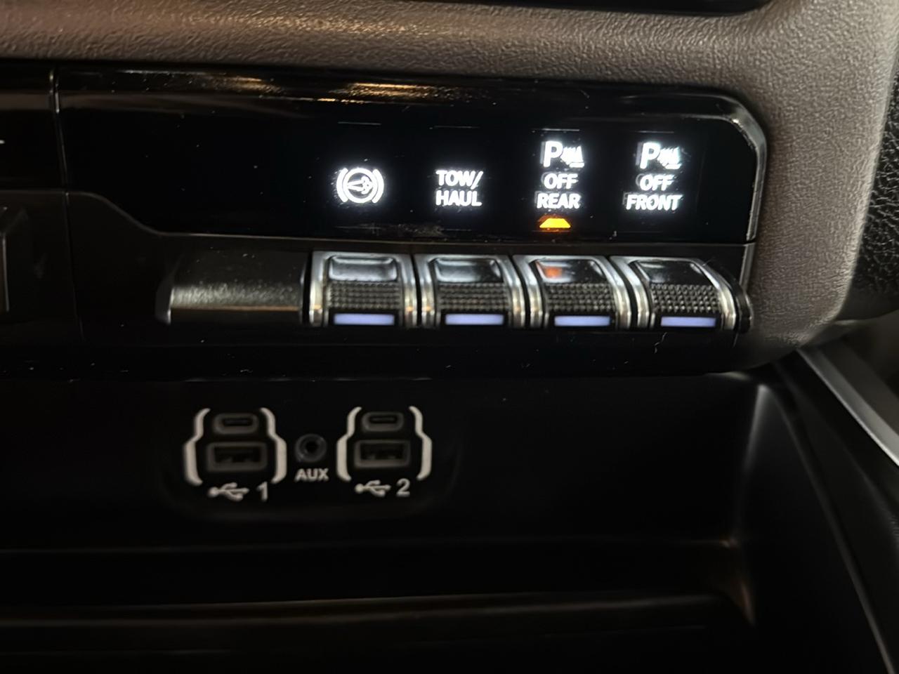 RAM 2500 Big Horn Crew Cab 4WD 2019