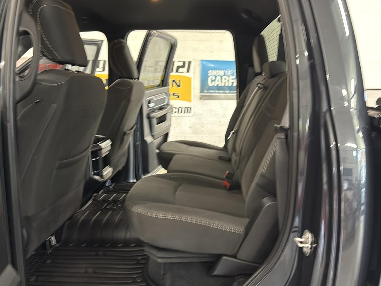 RAM 2500 Big Horn Crew Cab 4WD 2019