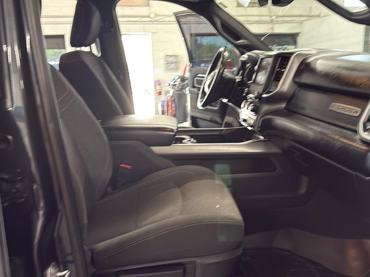 RAM 2500 Big Horn Crew Cab 4WD 2019