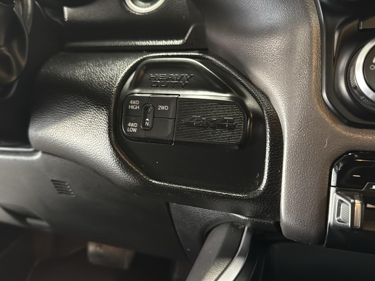 RAM 2500 Big Horn Crew Cab 4WD 2019