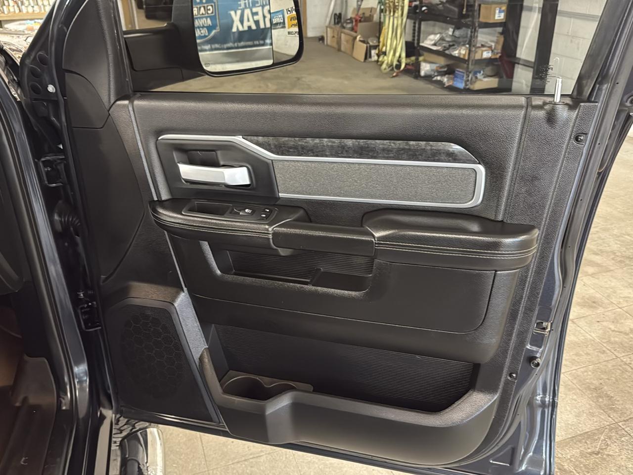 RAM 2500 Big Horn Crew Cab 4WD 2019