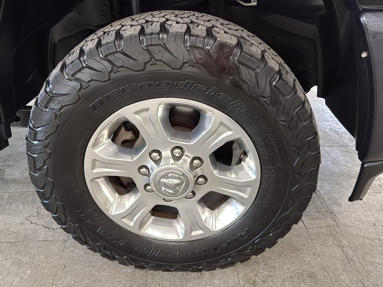 RAM 2500 Big Horn Crew Cab 4WD 2019