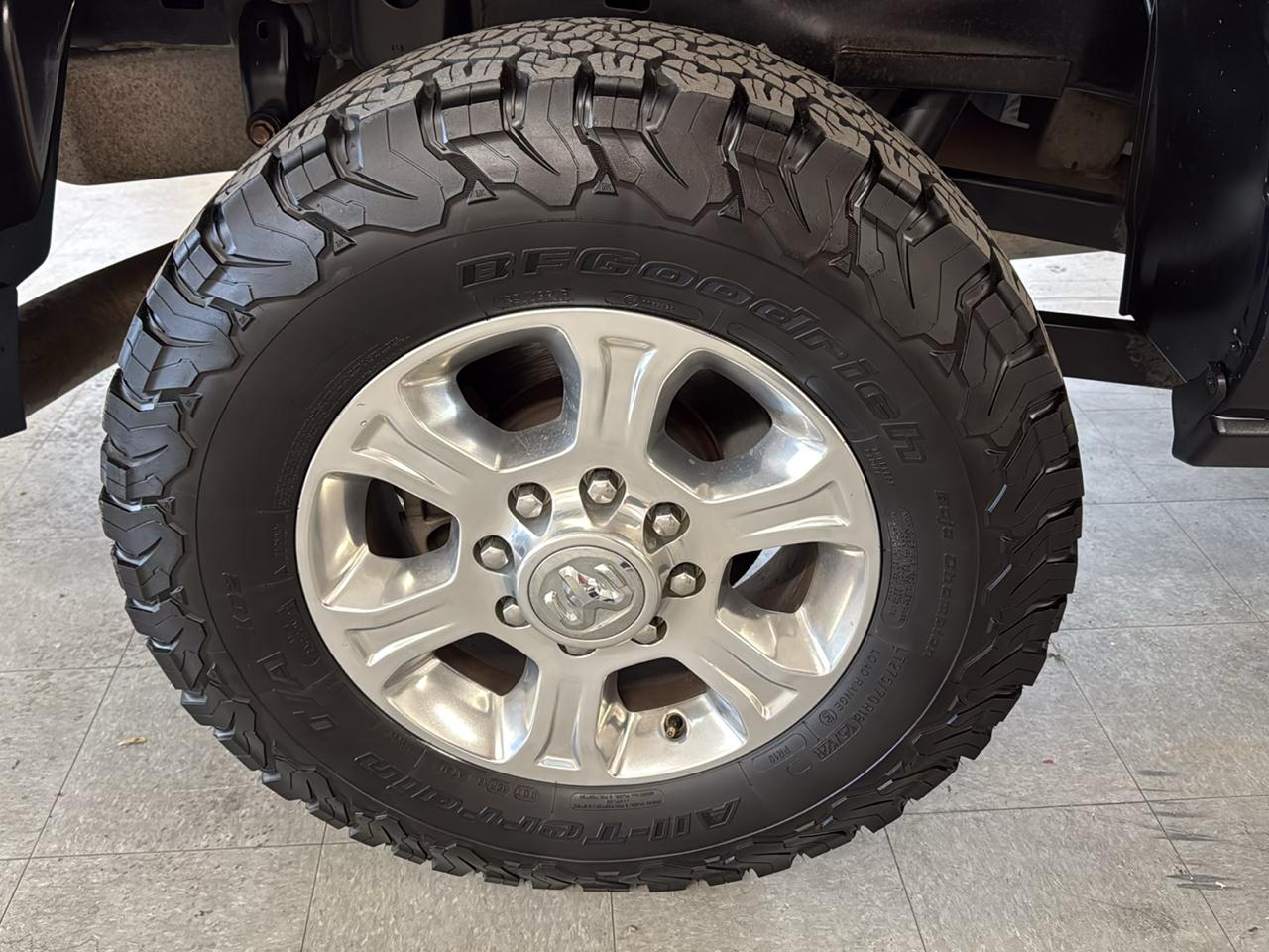 RAM 2500 Big Horn Crew Cab 4WD 2019