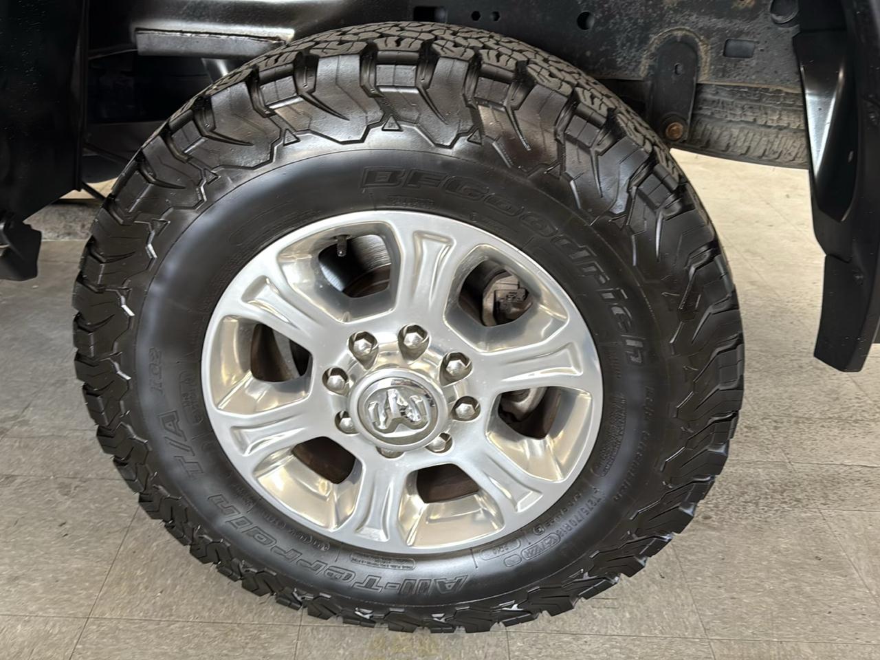 RAM 2500 Big Horn Crew Cab 4WD 2019