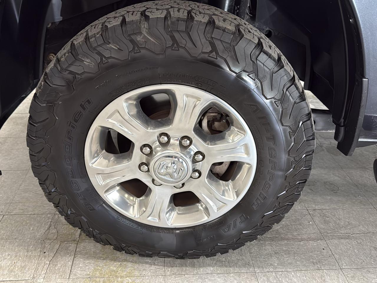 RAM 2500 Big Horn Crew Cab 4WD 2019