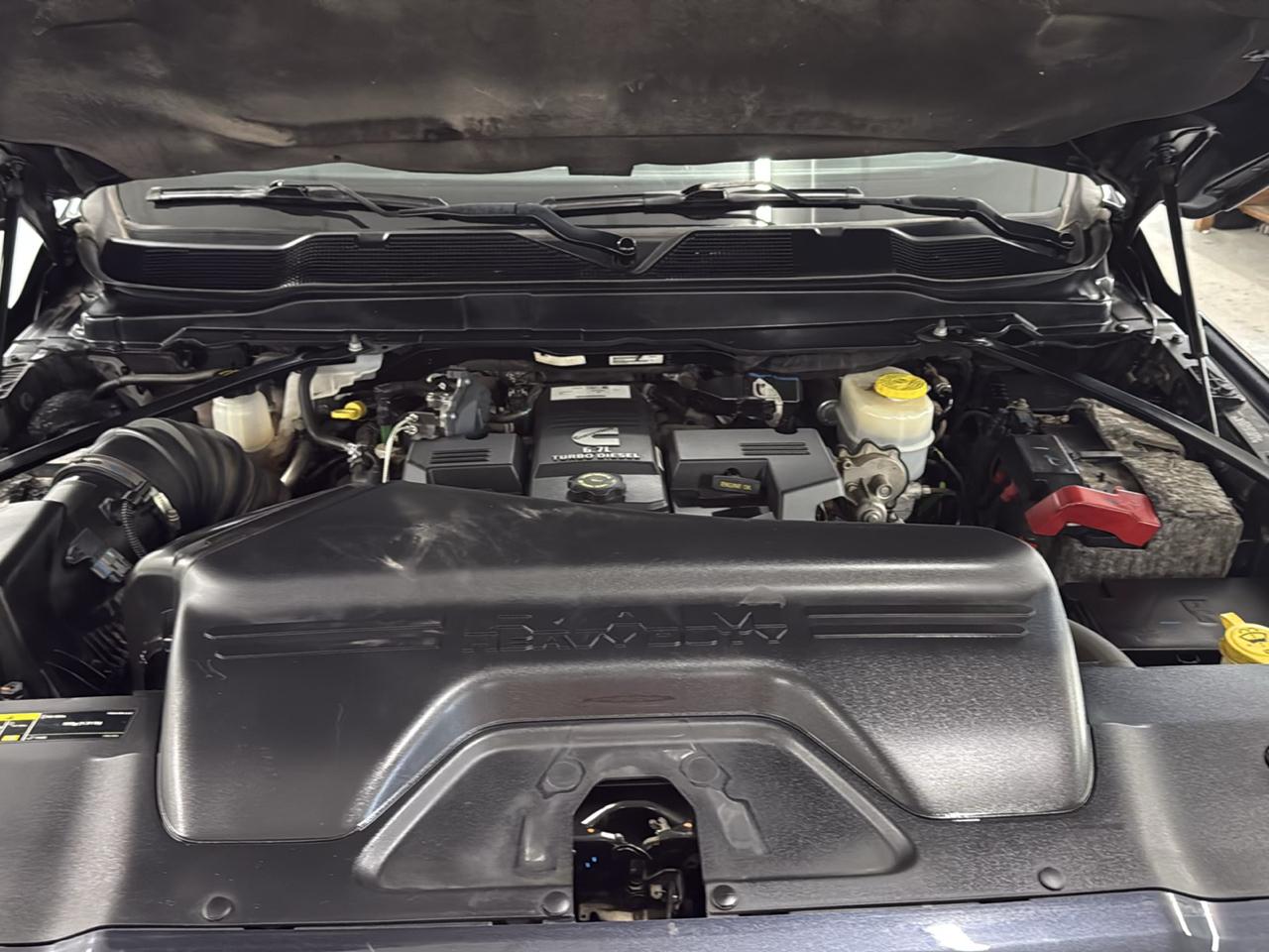 RAM 2500 Big Horn Crew Cab 4WD 2019