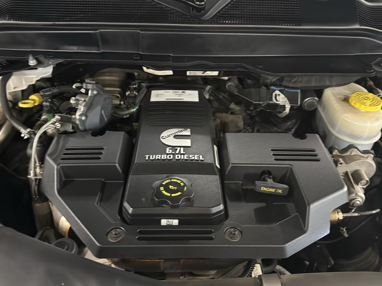 RAM 2500 Big Horn Crew Cab 4WD 2019