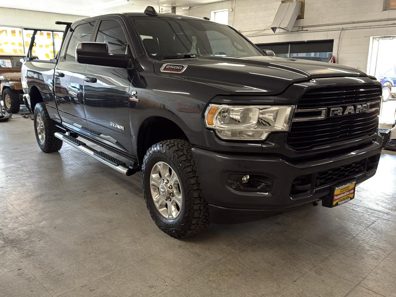 RAM 2500 Big Horn Crew Cab 4WD 2019