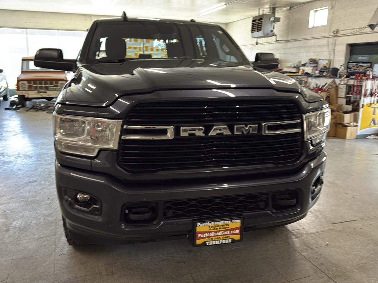 RAM 2500 Big Horn Crew Cab 4WD 2019