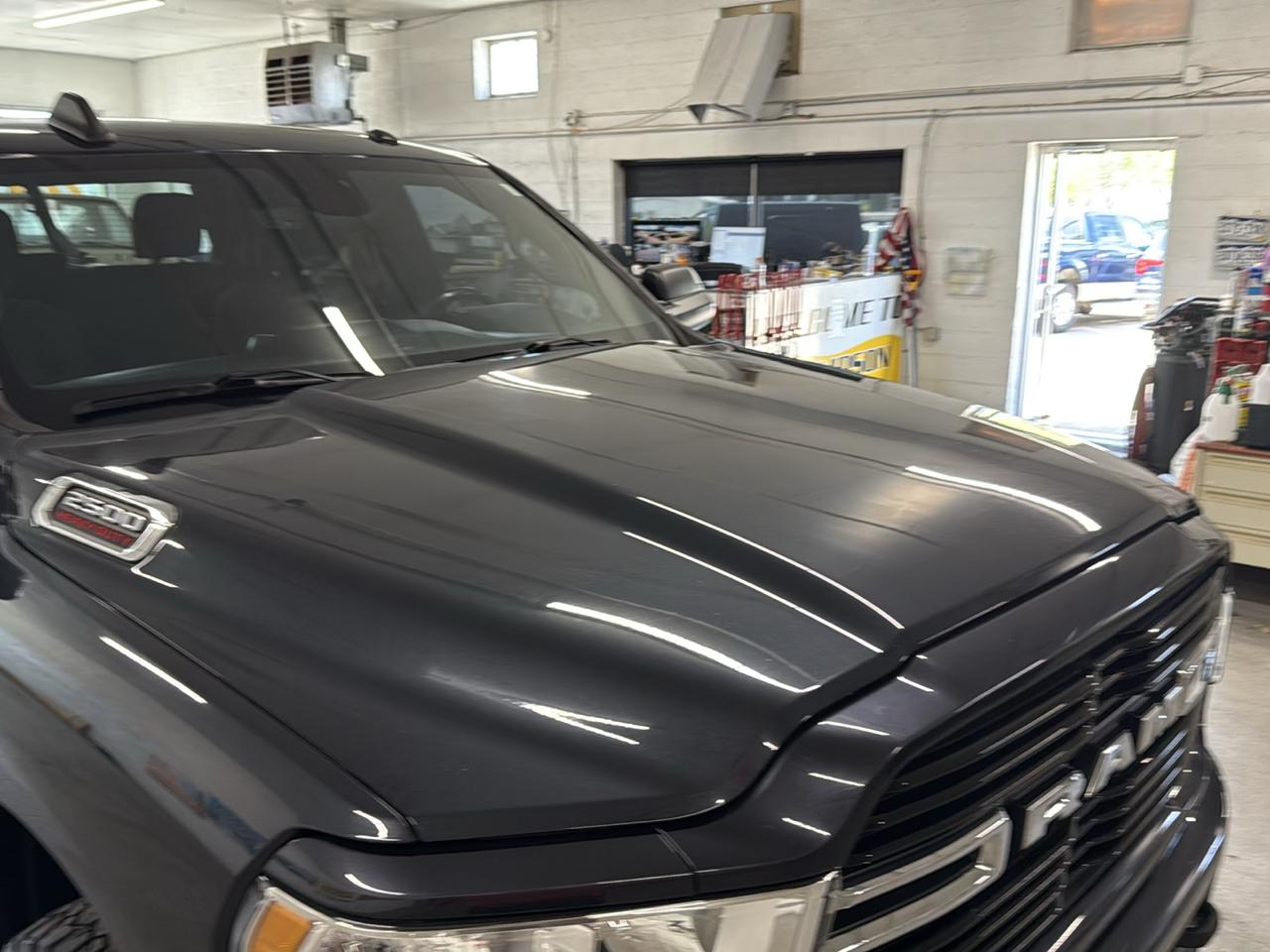 RAM 2500 Big Horn Crew Cab 4WD 2019