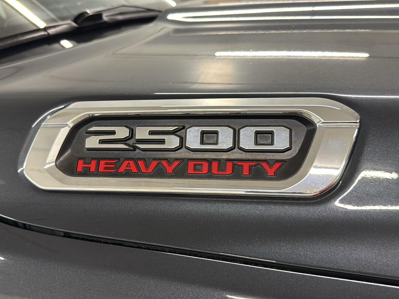 RAM 2500 Big Horn Crew Cab 4WD 2019