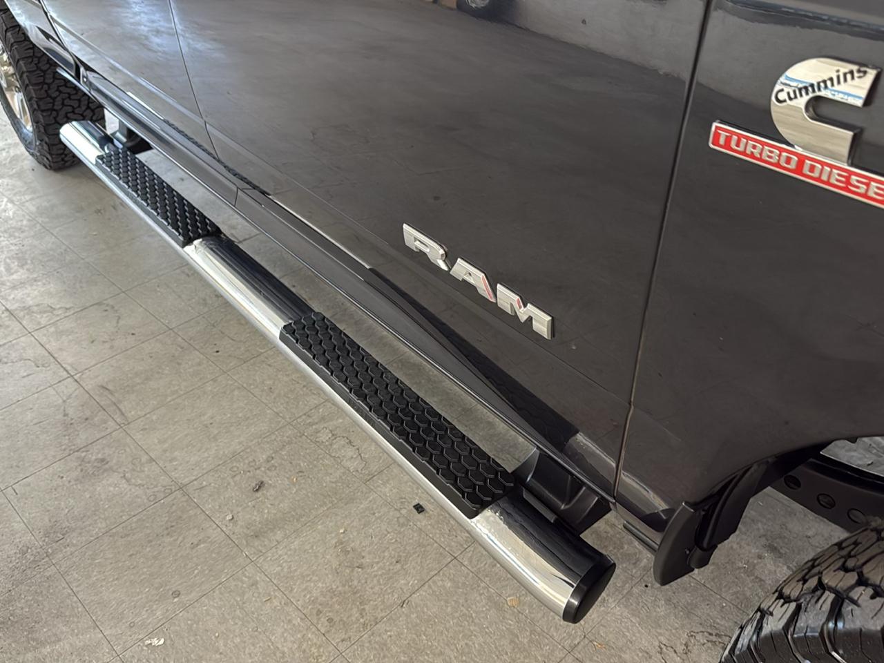 RAM 2500 Big Horn Crew Cab 4WD 2019