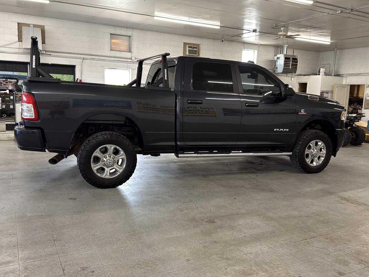 RAM 2500 Big Horn Crew Cab 4WD 2019