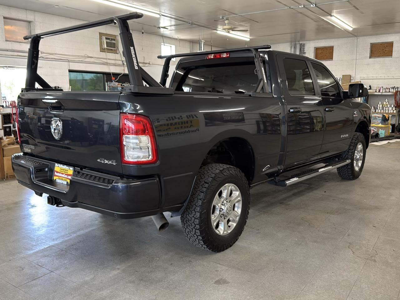 RAM 2500 Big Horn Crew Cab 4WD 2019