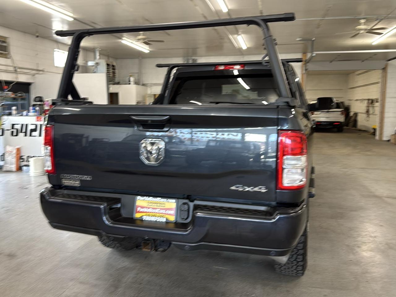 RAM 2500 Big Horn Crew Cab 4WD 2019