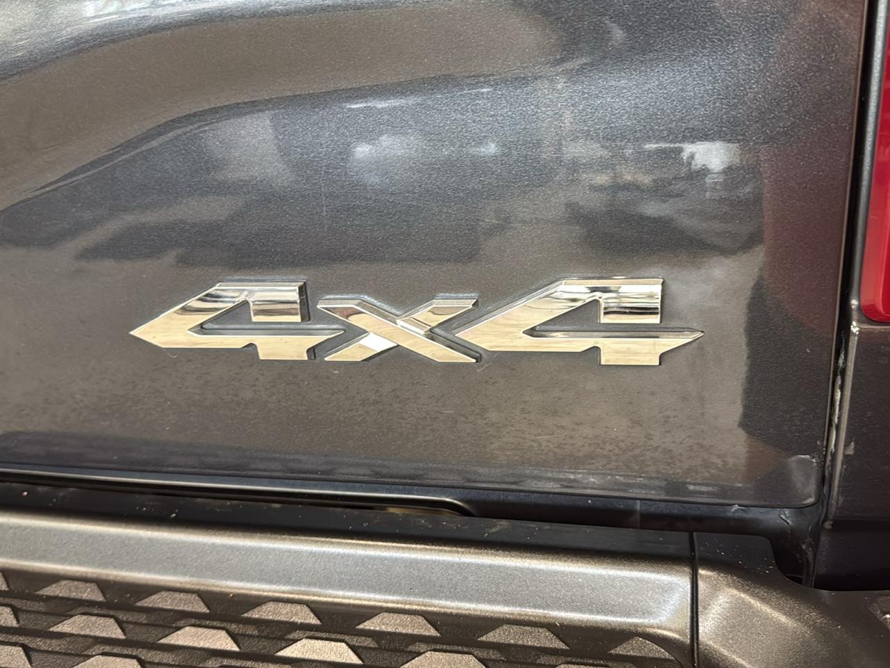 RAM 2500 Big Horn Crew Cab 4WD 2019