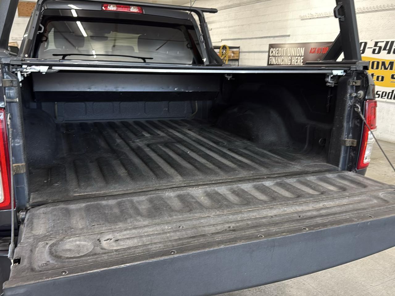 RAM 2500 Big Horn Crew Cab 4WD 2019