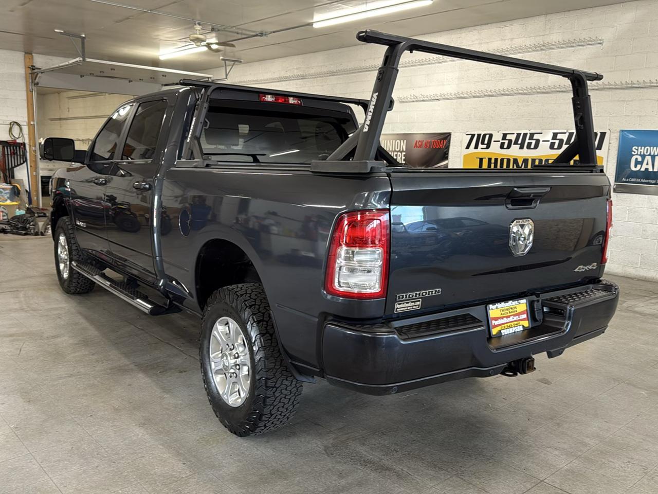 RAM 2500 Big Horn Crew Cab 4WD 2019
