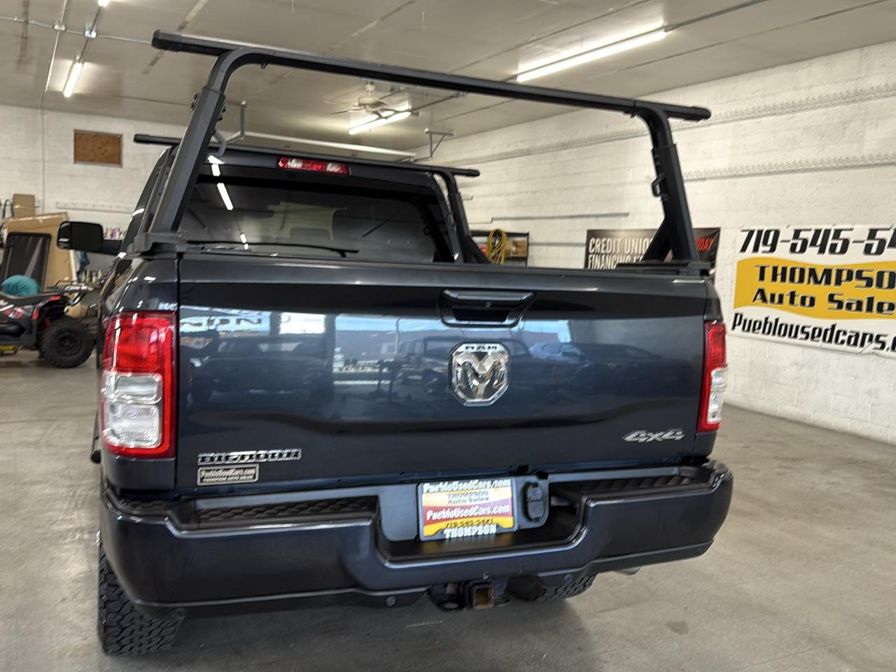 RAM 2500 Big Horn Crew Cab 4WD 2019