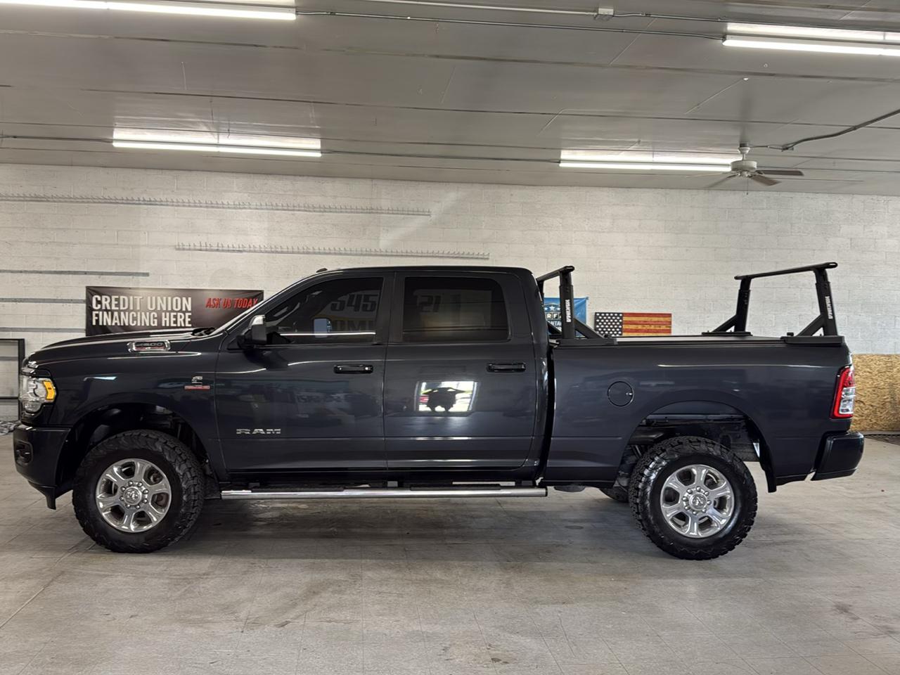 RAM 2500 Big Horn Crew Cab 4WD 2019