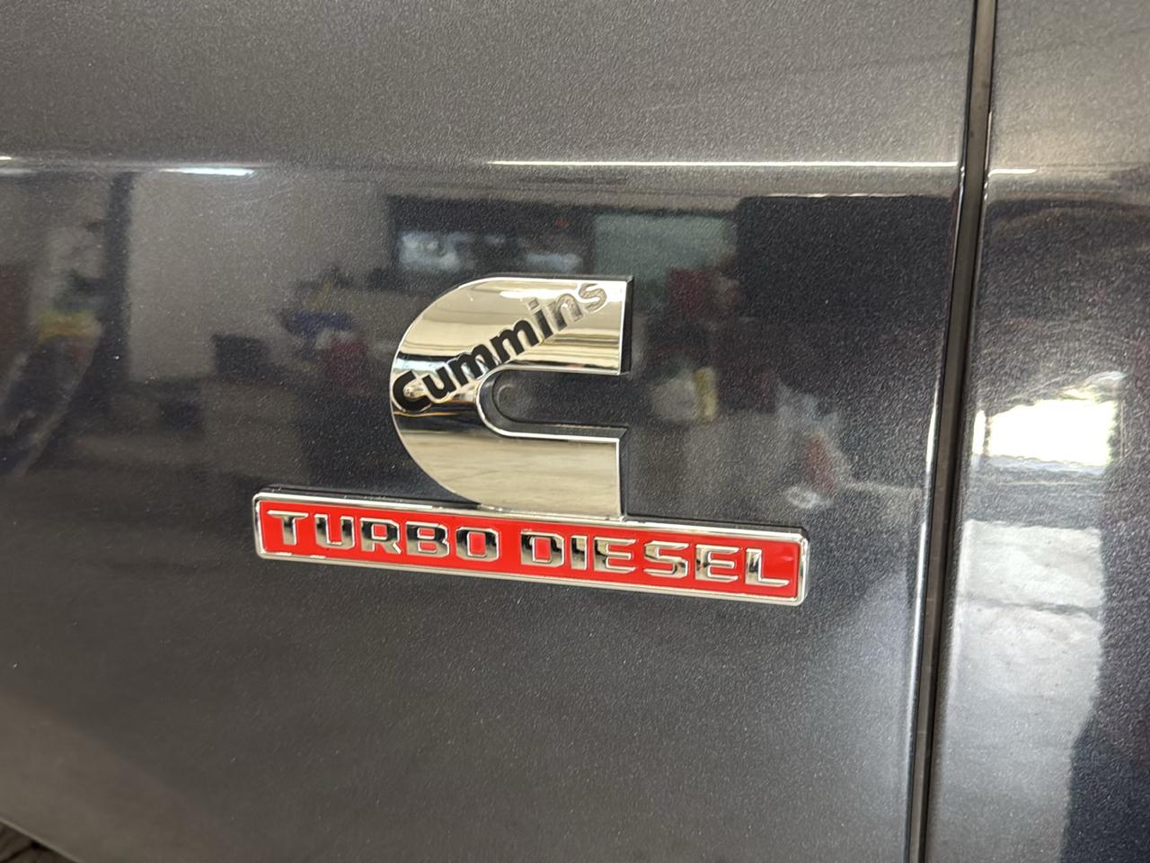 RAM 2500 Big Horn Crew Cab 4WD 2019