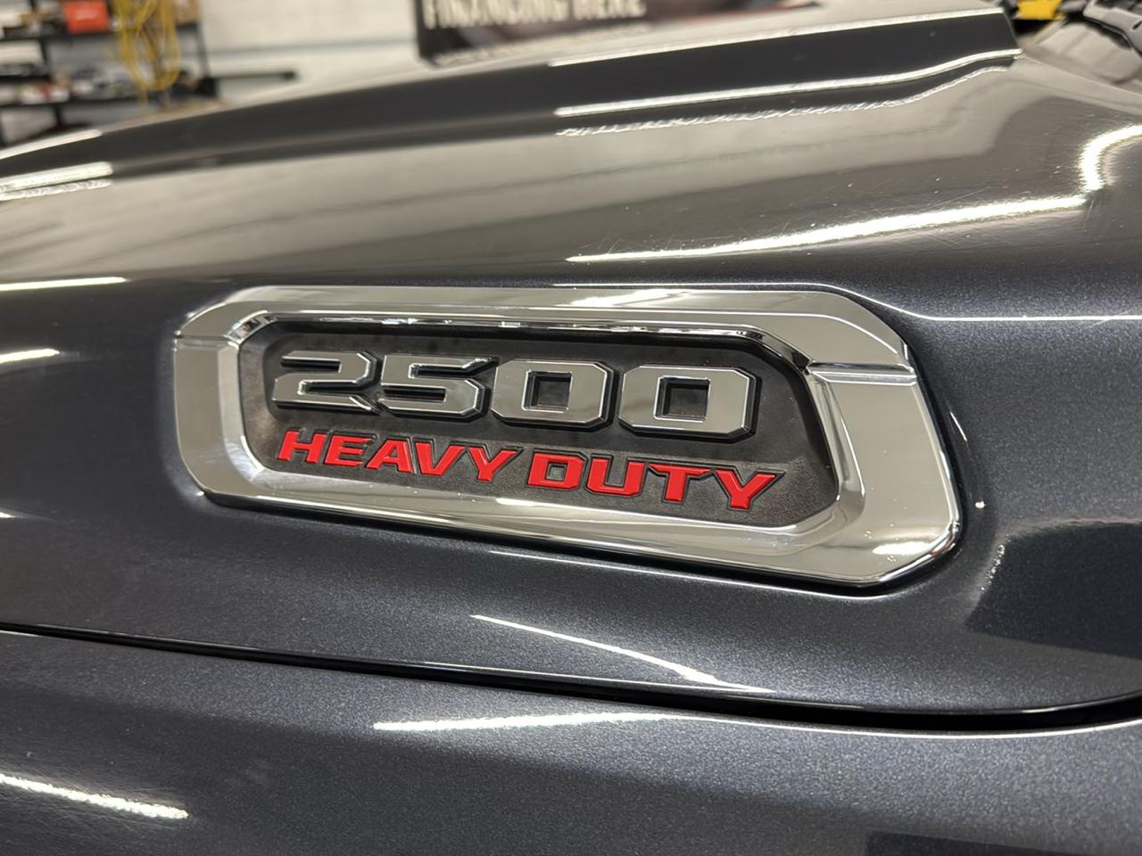 RAM 2500 Big Horn Crew Cab 4WD 2019