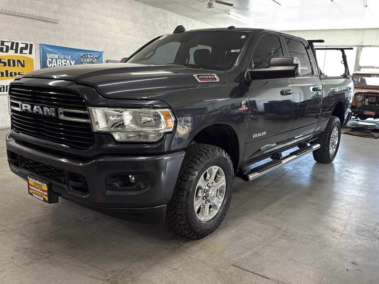 RAM 2500 Big Horn Crew Cab 4WD 2019