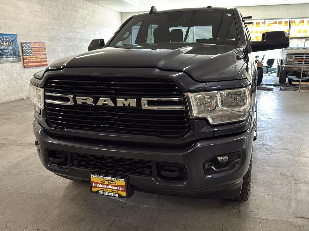 RAM 2500 Big Horn Crew Cab 4WD 2019