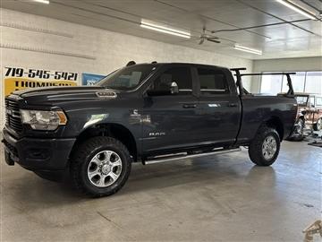2019 RAM 2500 Big Horn Crew Cab 4WD