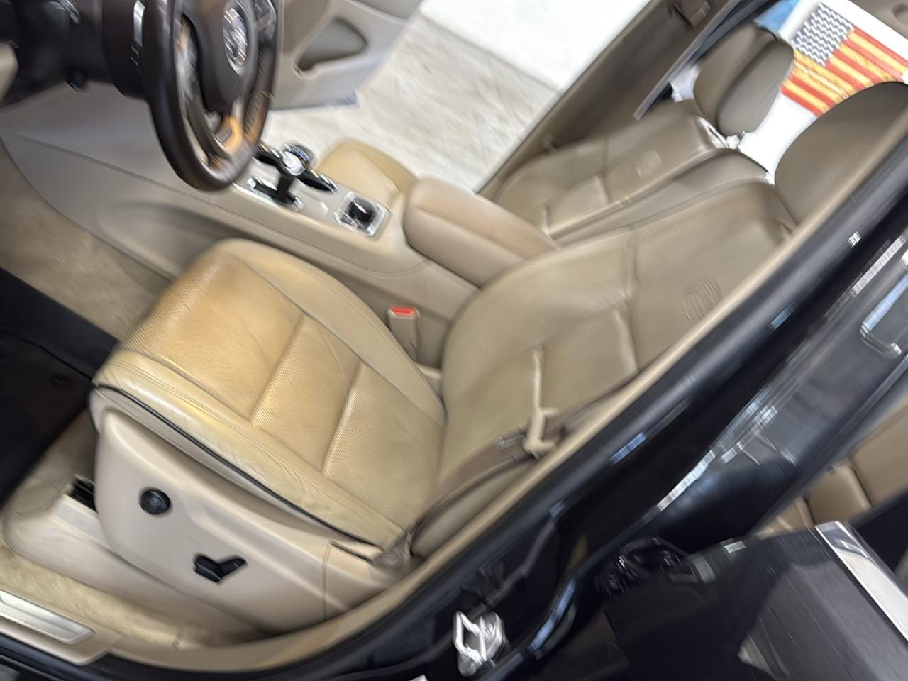 Jeep Grand Cherokee Overland 4WD 2015