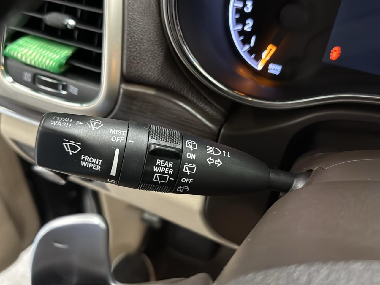 Jeep Grand Cherokee Overland 4WD 2015
