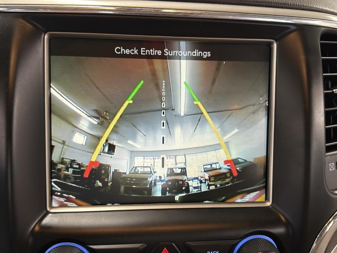 Jeep Grand Cherokee Overland 4WD 2015