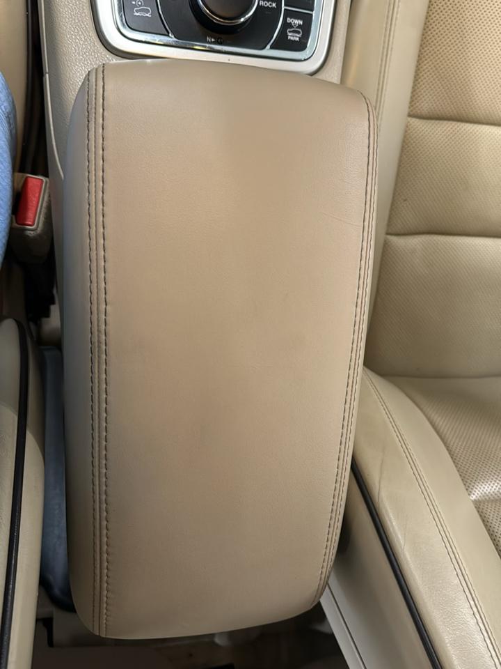 Jeep Grand Cherokee Overland 4WD 2015