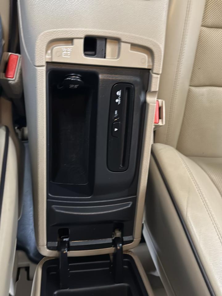 Jeep Grand Cherokee Overland 4WD 2015